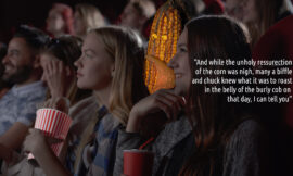 Resurrection of the corn