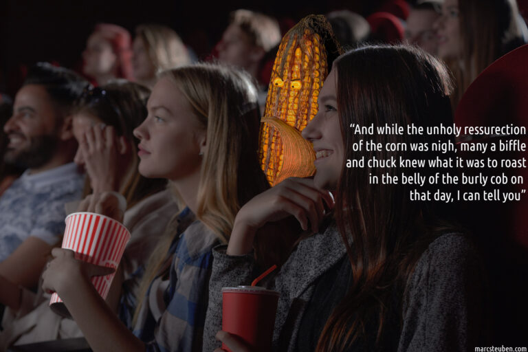 Read more about the article Resurrection of the corn