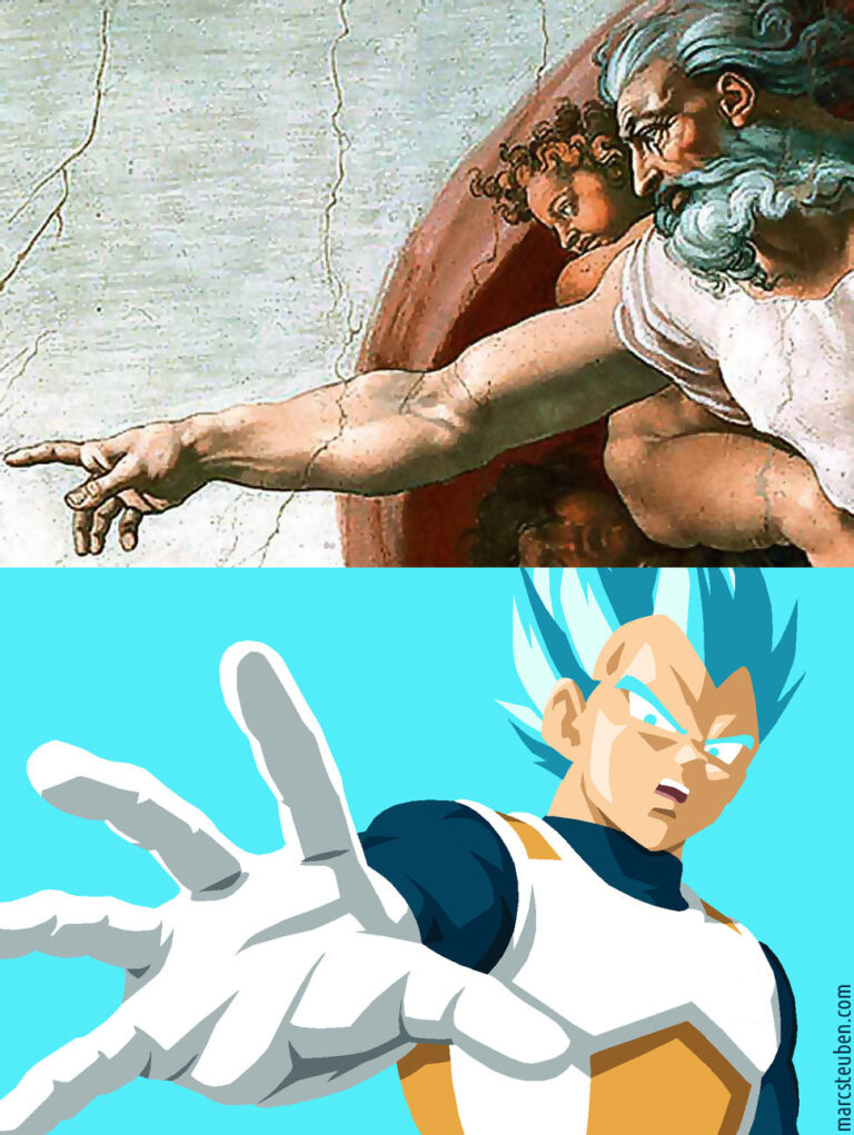Read more about the article God rebrands for social media