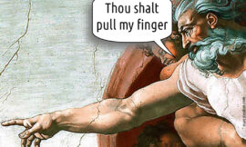 The best religious joke of all time