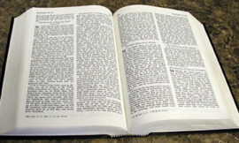 “Bake your bread on that!” Unintentionally funny bible excerpts