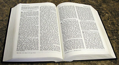 Read more about the article “Bake your bread on that!” Unintentionally funny bible excerpts