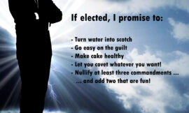 Todd for god!