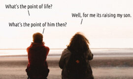 Point of life