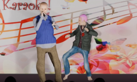 Geezer Punks “Karaoke Night!”
