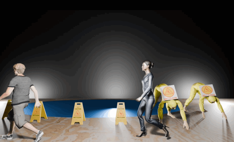 Read more about the article Hazmat bumper animation