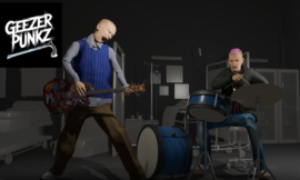 Geezer Punkz – Greatest Hits