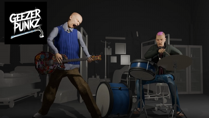 Read more about the article Geezer Punkz – Greatest Hits