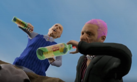 Geezer Punkz on Bears