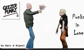 Geezer Punkz — Punkz in Love